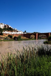 Pont sur le Guadalquivir