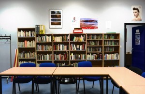 Bibliothèque du CCFE