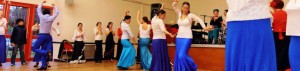 Cours de flamenco à Nantes par la Peña Planta Tacón