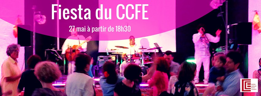 La fiesta du CCFE