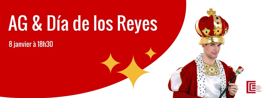 Assemblée générale et Día de los Reyes
