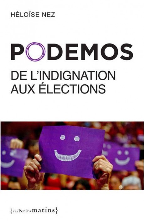 Conférence d'Héloïse Nez : "Des Indignados à Podemos, enquête à Madrid"