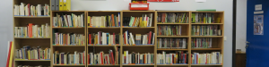 La bibliothèque