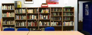 La bibliothèque